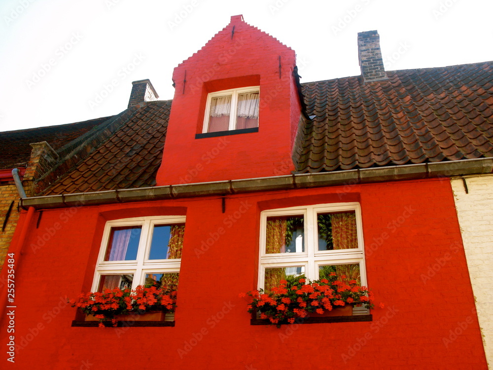 Casa rossa