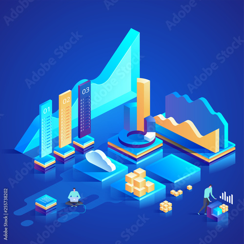 Data Analysis for website and mobile website.
