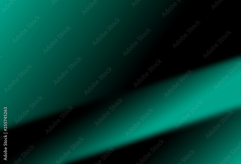Abstract gradient color pattern