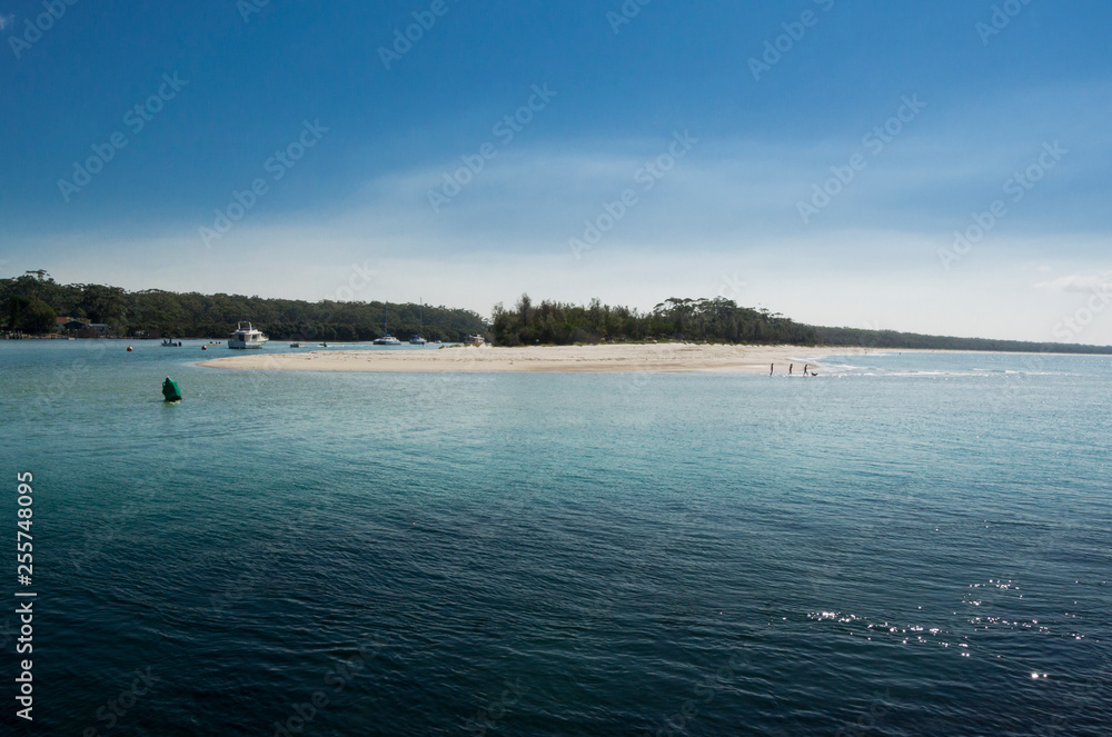 Huskisson, Jervis Bay, NSW, Australia