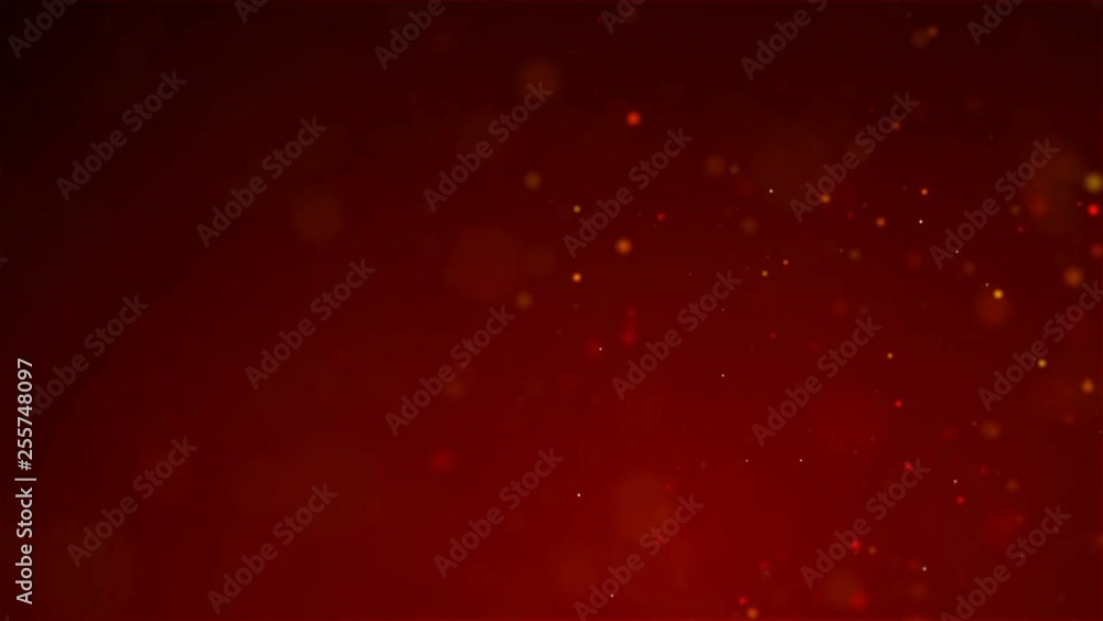 Abstract background dark red with blur particle and lighting effect with dark and grain processed Abstract background dark red with blur particle and lighting effect with dark and grain processed