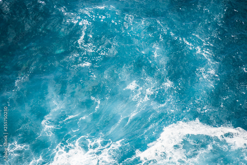Waves splashing at the shore of Flores island, the Azores. Waves splashing at the shore of Flores island, the Azores.