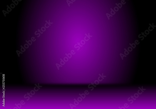 Abstract gradient color pattern