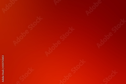 red gradient blurred background. background for design and web. Light abstract background.