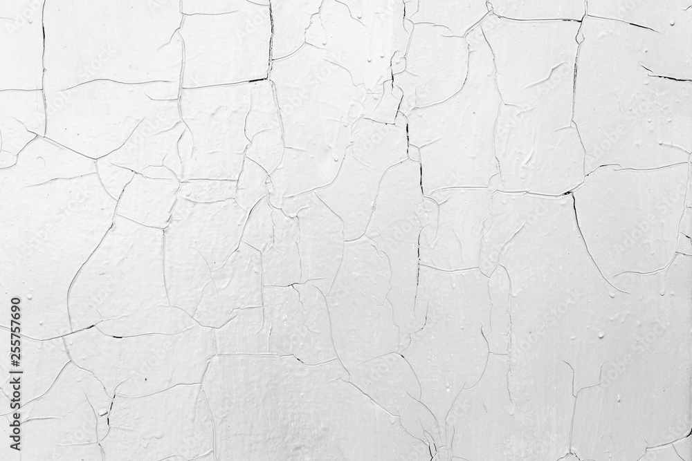 Wall fragment with scratches and cracks Wall fragment with scratches and cracks