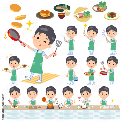 chiropractor men_cooking