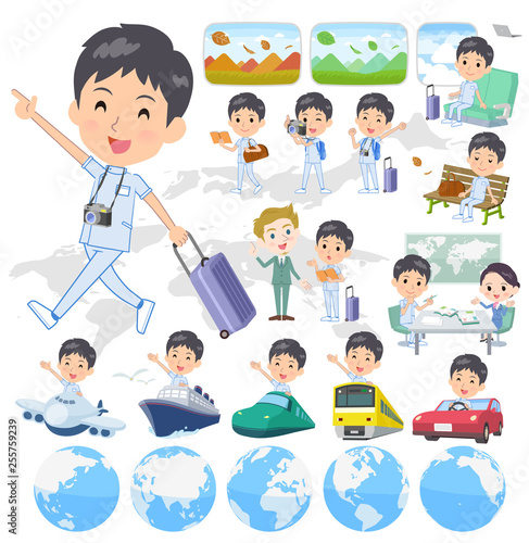chiropractor men_travel