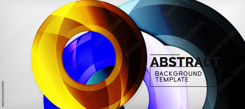 Modern geometrical abstract background, vector design Modern geometrical abstract background, vector design