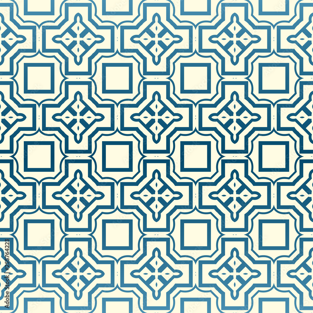 Abstract Vector Seamless Pattern With Abstract Geometric Style. Repeating Sample Figure And Line. For Fashion Interiors Design, Wallpaper, Textile Industry. Pastel color Abstract Vector Seamless Pattern With Abstract Geometric Style. Repeating Sample Figure And Line. For Fashion Interiors Design, Wallpaper, Textile Industry. Pastel color