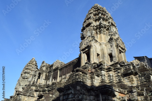 Angkor Wat, Cambodia © Q'ju Creative