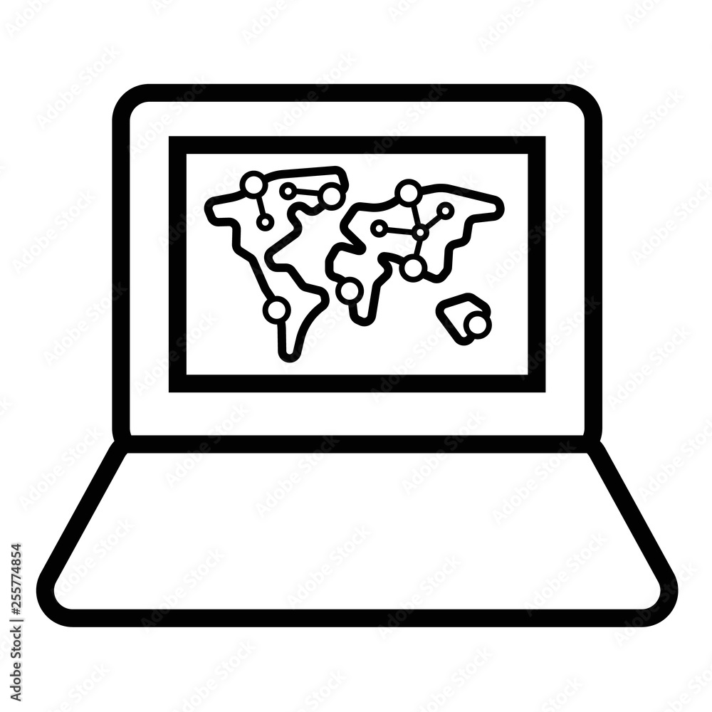 artificial intelligence simple icon artificial intelligence simple icon