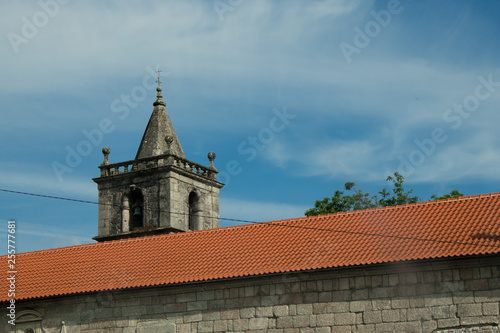 Fast view from a car trip in Sátão