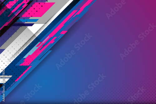 abstract background with dotted geometric texture for web layout, advertising, media and presentation concepts, vector illustration