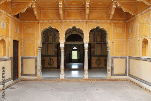 palace of the maharaja
