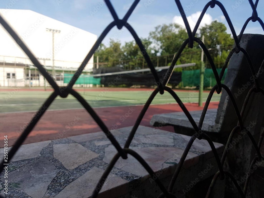 Tennis net Tennis net