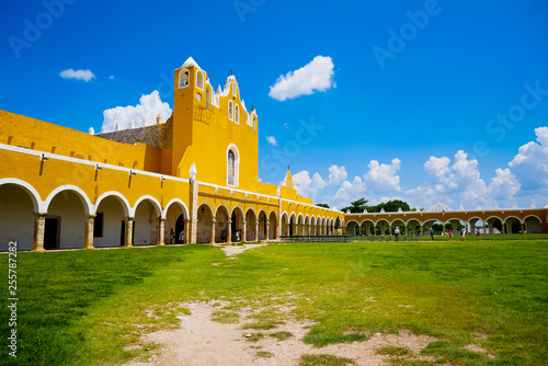 San Antonio of Padua Convent at Izamal photo