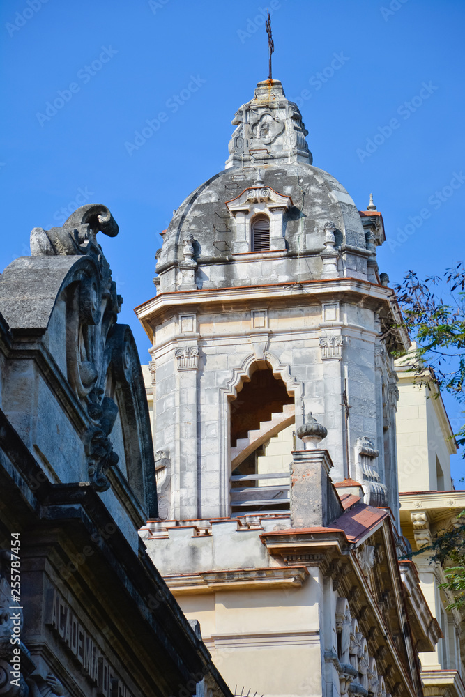 Iglesia de San Agustín, Calle Amagura, Havanna, Kuba Iglesia de San Agustín, Calle Amagura, Havanna, Kuba