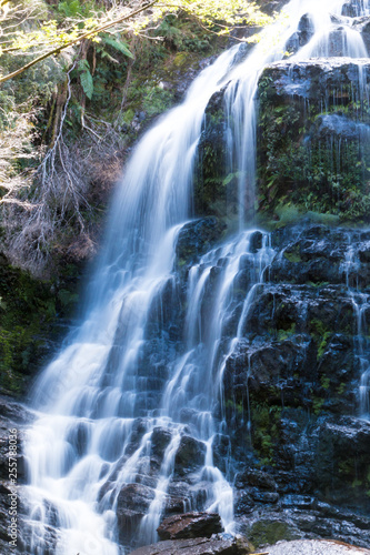 Montezuma Falls - Tasmanien - Teilaufnahme