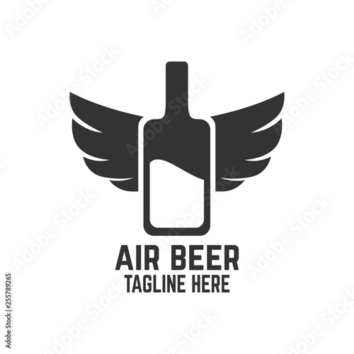 Air beer logo