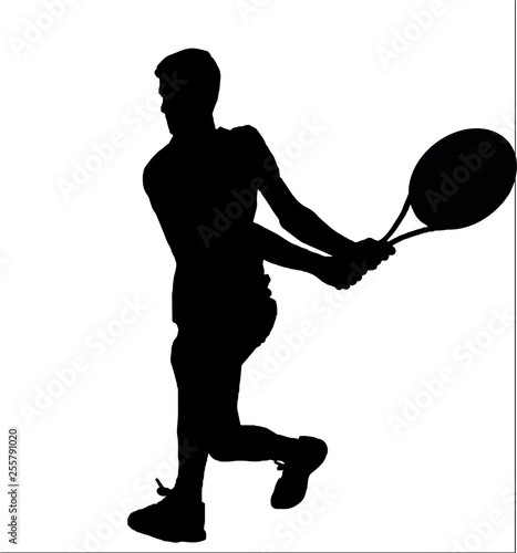 Tennisman	