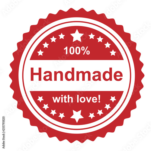Stempel Handmade