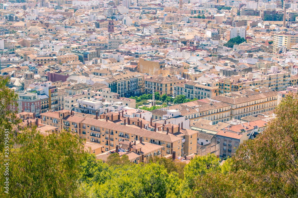 Obraz premium Málaga