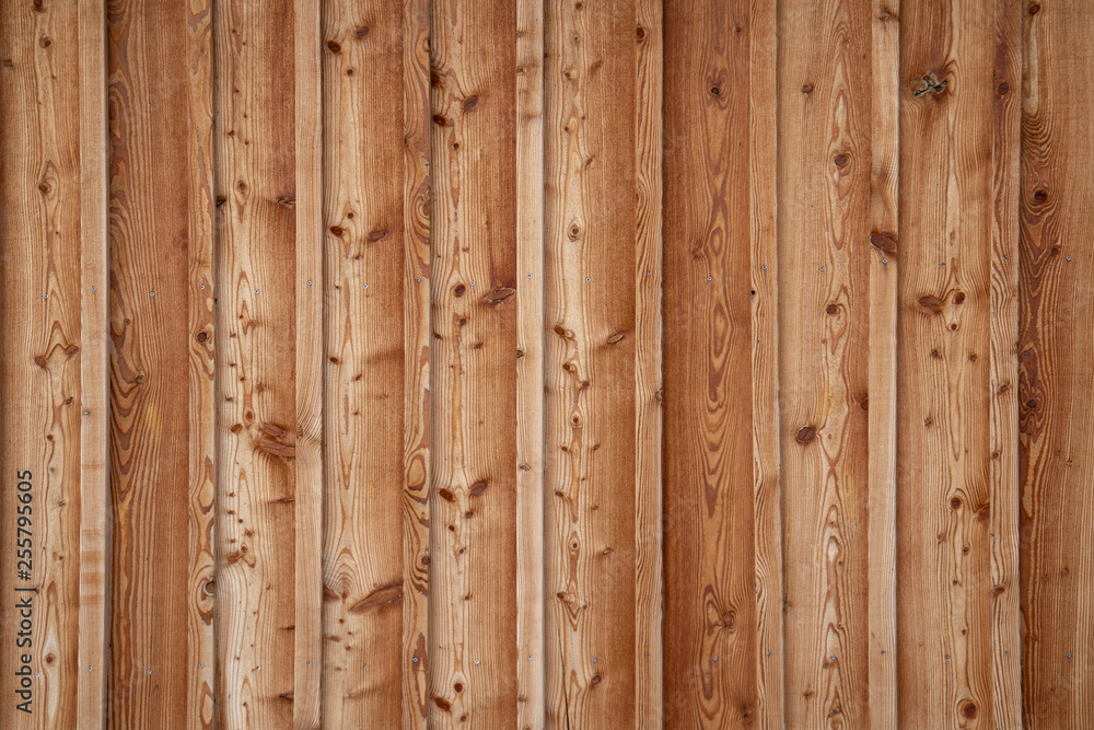 Fototapeta premium hölzerne Bretter-Wand