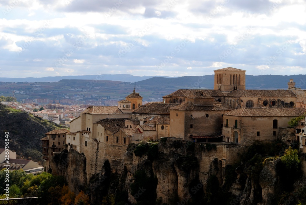 Cuenca view