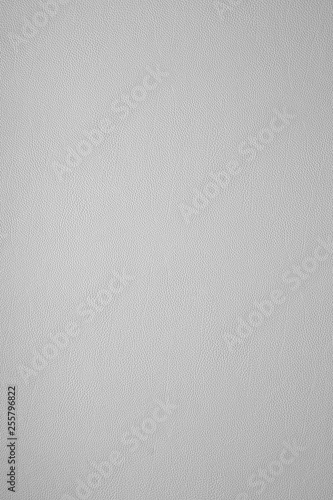 silver gray faux or imitation leather texture background 