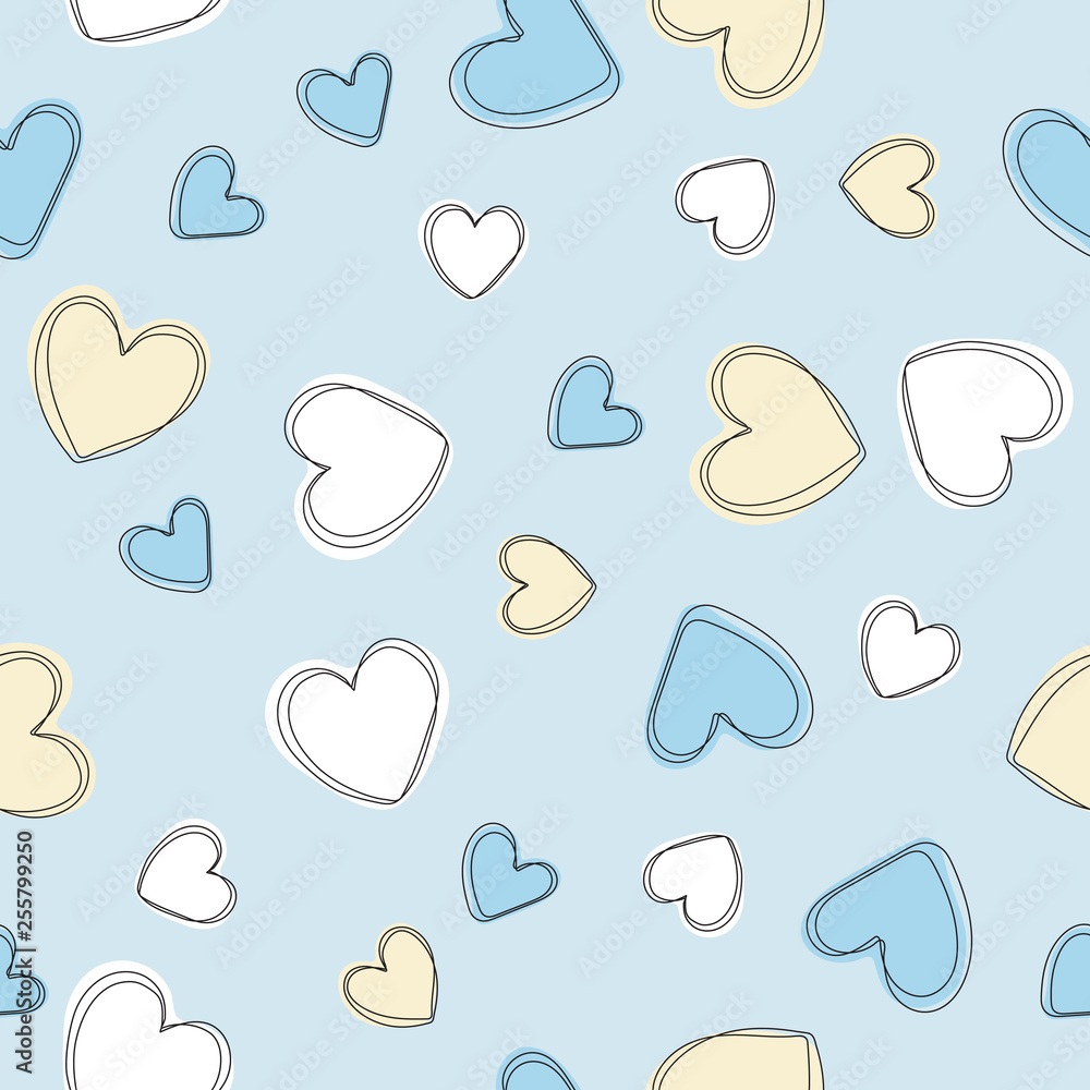 Kawaii Pastel Blue Backgrounds kawaii aesthetic blue HD phone wallpaper   Pxfuel