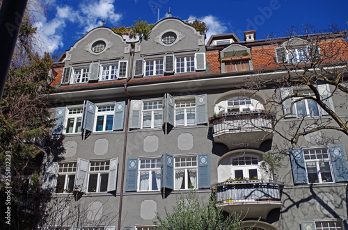 Südtirol Bozen Zancanistr. Villa Gabriela, via c. Zancani 7512.1 photo