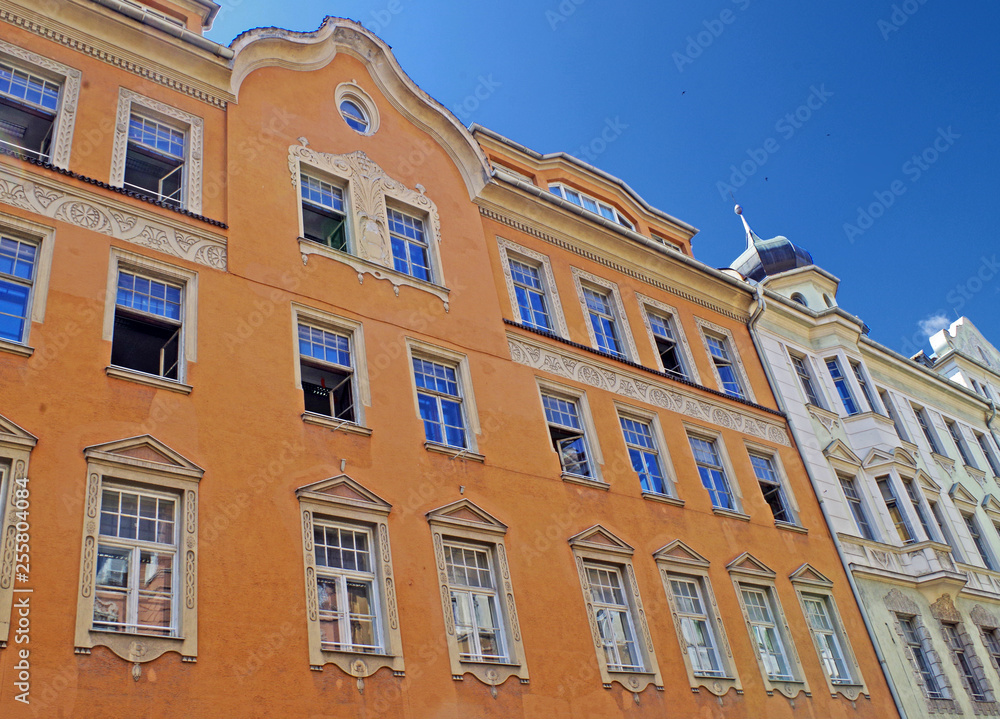 Fototapeta premium Südtirol Bozen Leonardo Da Vinci Straße 3493.1