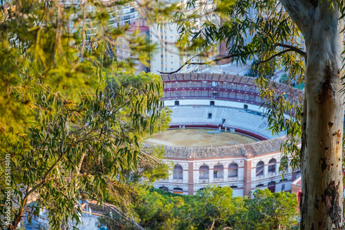 Korida Plaza de Toros de La Malagueta,Malaga