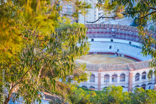 Korida Plaza de Toros de La Malagueta,Malaga