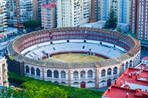 Korida Plaza de Toros de La Malagueta,Malaga