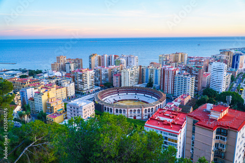 Korida Plaza de Toros de La Malagueta,Malaga