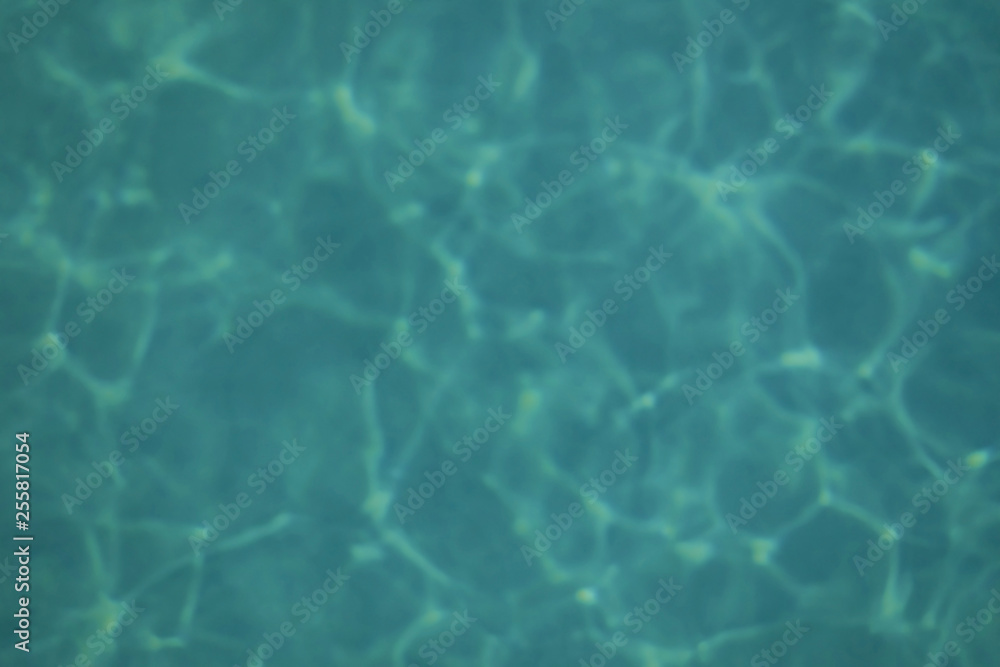 blue water blue water