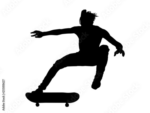 Skateboard	