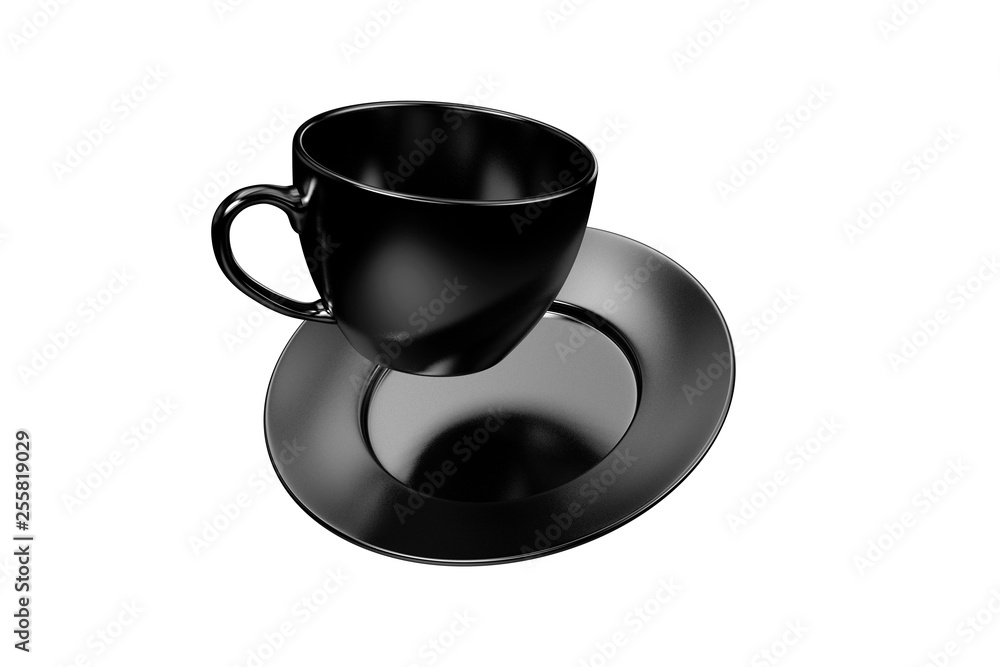 Black Color Coffee Mug Mockup Template Black Color Coffee Mug Mockup Template