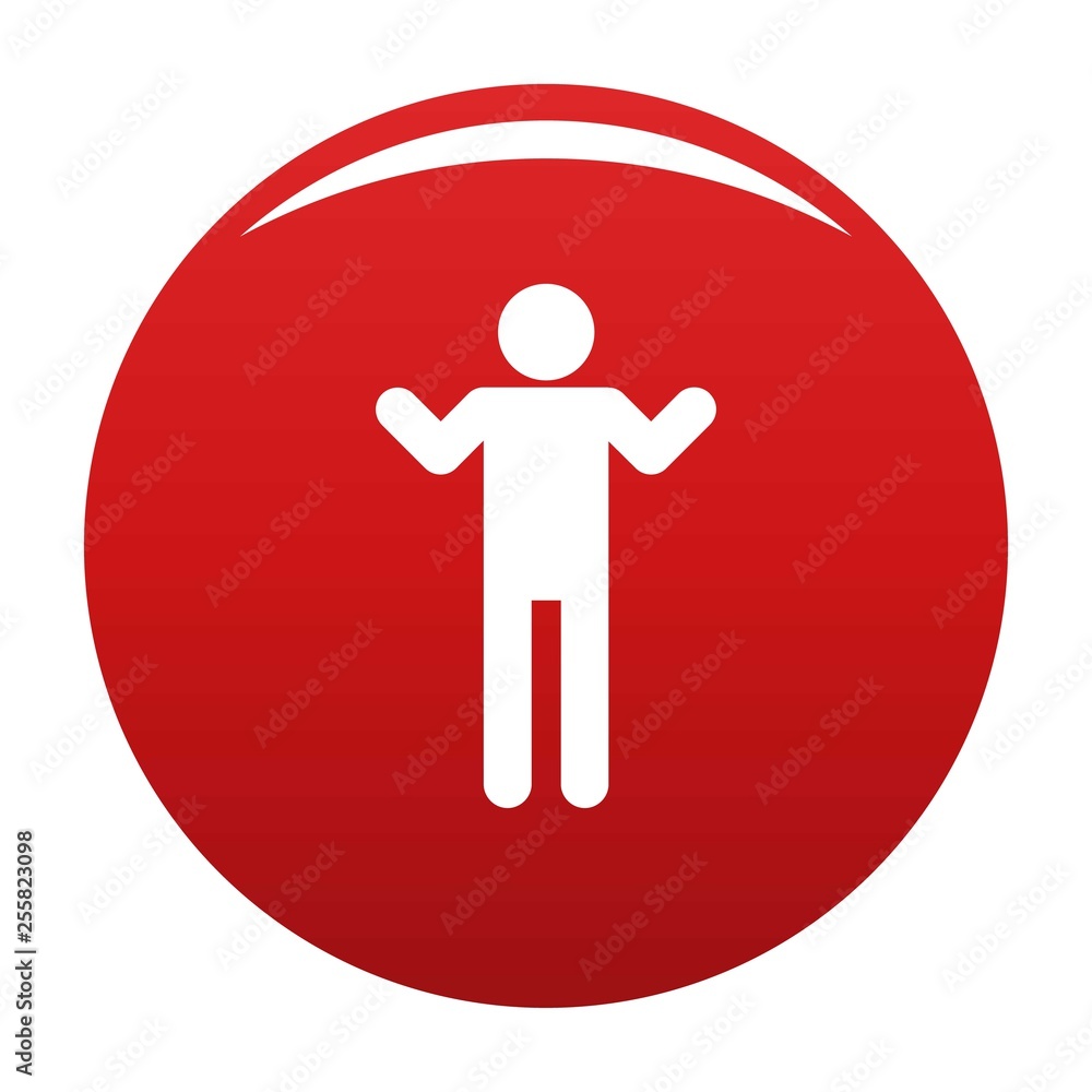 Stick figure stickman icon pictogram. Vector simple illustration of stickman icon isolated on white background. Man human stick sign Stick figure stickman icon pictogram. Vector simple illustration of stickman icon isolated on white background. Man human stick sign