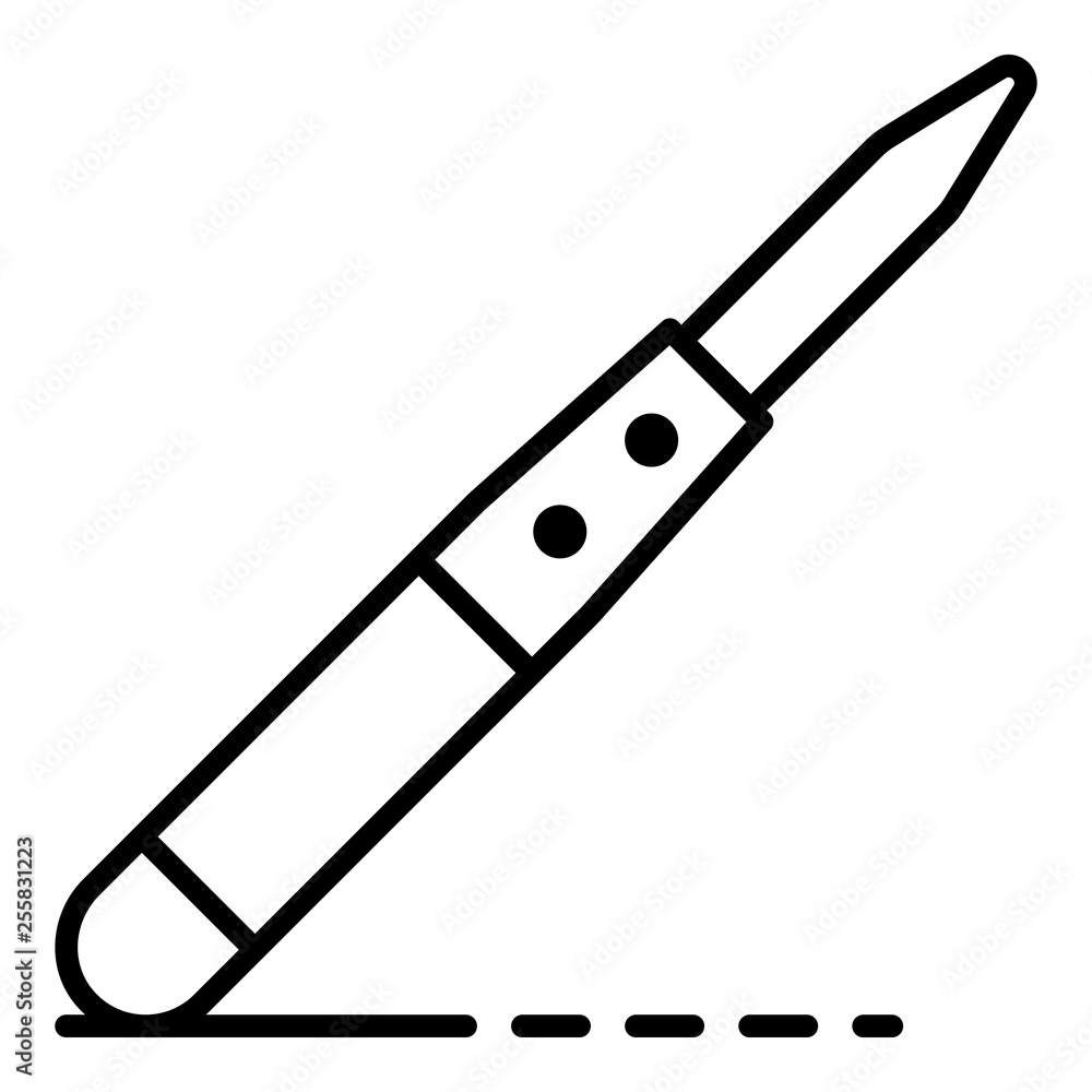 Potter work tool icon. Outline potter work tool vector icon for web design isolated on white background Potter work tool icon. Outline potter work tool vector icon for web design isolated on white background