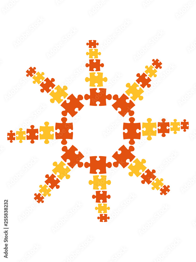 puzzle stern sonne muster teil puzzlespiel puzzleteil puzzlestück puzzeln form logo spaß bild design cool umriss hobby puzzle stern sonne muster teil puzzlespiel puzzleteil puzzlestück puzzeln form logo spaß bild design cool umriss hobby
