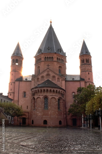 Dom in Mainz