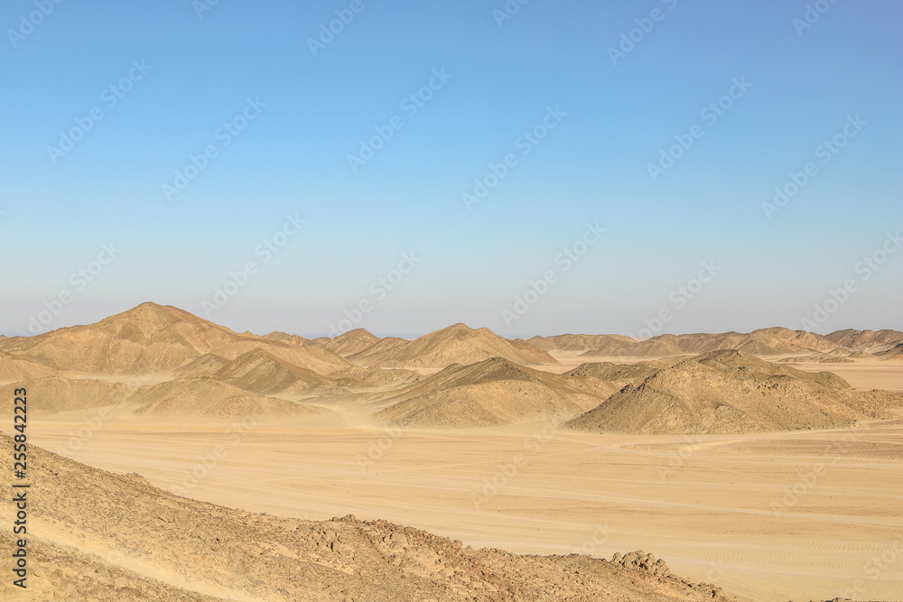 Arabische Wüste 