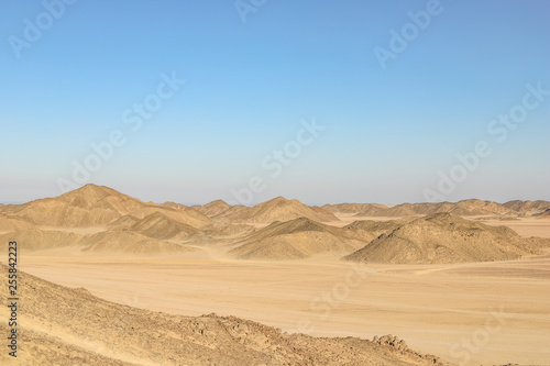 Arabische Wüste 