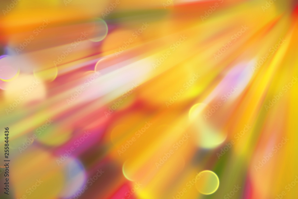 Abstract multicolor background with bokeh. Abstract multicolor background with bokeh.