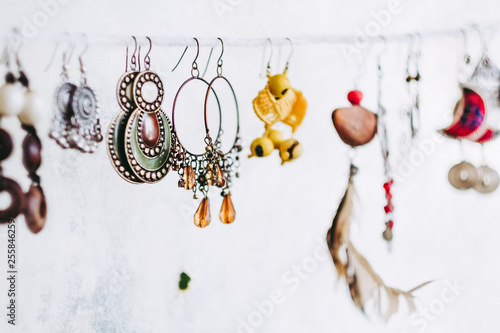 Boucles d'oreilles