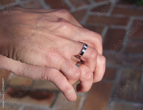 hands