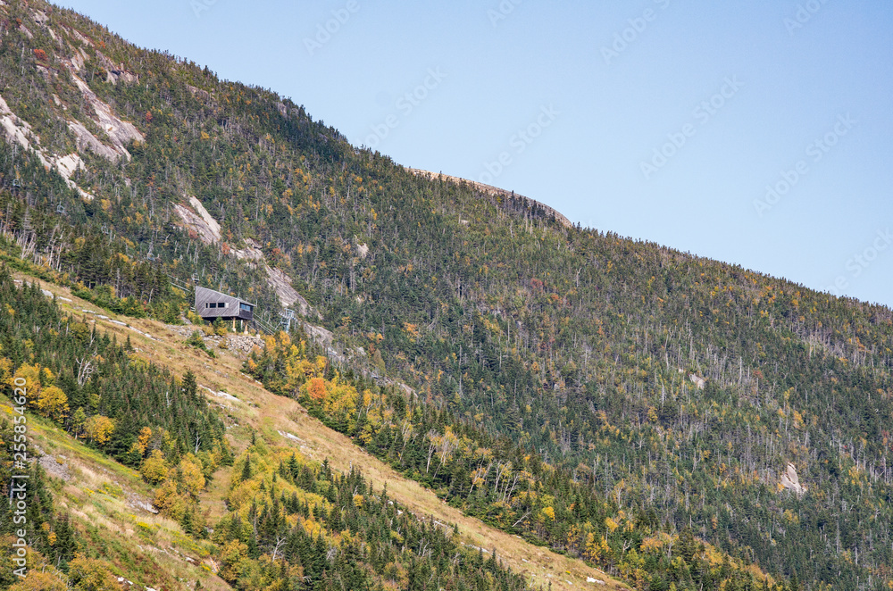 Obraz premium Whiteface mountain