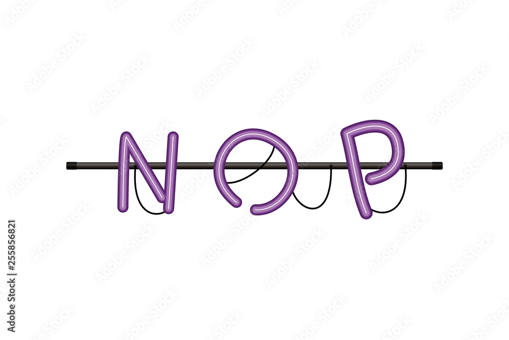 alphabet in neon light isolated icon alphabet in neon light isolated icon